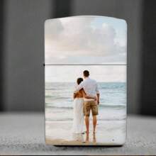 **Lżejsza zbroja z serii Designer Series** Prześlij dowolny obraz do grawerowania laserowego - Wodoodporny metal