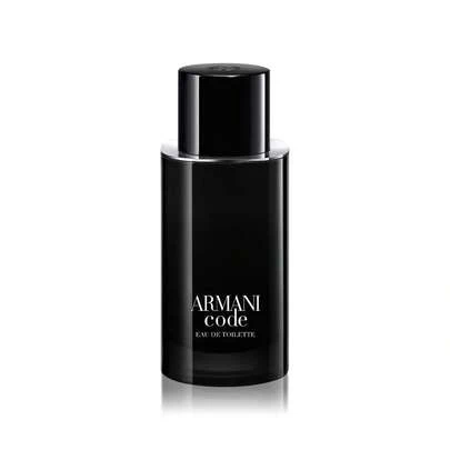 Armani Code Eau De Toilette 75 Ml