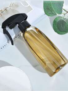 1pc 320ml Spray Bottle, Household & Outdoor Water Sprinkler Pot, Plants Watering Kettle, Alcohol Disinfection Anti-Epidemic Hand Pressure Plastic Sprayer
