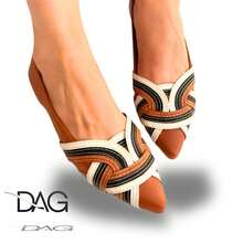 Sapatilha Feminina Caramelo | Color – Acabamento de Alta Precisão, Conforto Extraordinário, Versatilidade Superior.