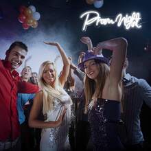 1 Set Luz de Neón Acrílica Ajustable "Congrats Grad" con Gorro de Graduación, Letrero Iluminado LED Regulable Alimentado por USB, Decoración de Celebración de Graduación para Pared, Fiesta, Dormitorio, Hogar (Incluye Accesorios como Cable de Datos) - Multicolor - Ver 15