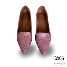 Women's Moccasin HotFix Rose Sneakers