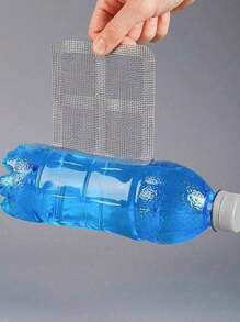 10/30/50pcs High Quality Drain Filters, Shower And Bathtub Hair Catcher - No Sharp Edges, Easy Installation, Drain Filter Stickers, Shower, Sink And Laundry Room Drain Covers, Easy To Use Drain Stickers, Drain Filters, Floor Drain Filters, Bathroom Hair Catchers, Drain Covers, Kitchen Sink Filters, Bathtub Hair Catchers, Effectively Prevent Clogging From Hair And Insects