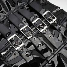 1pc Women's Zipper Front Shaping , Waist Cincher Corset Style Shapewear, Short Torso Slimming Outerwear, Suitable For Everyday Wear Women Corset Belt For Dress,Waist Trainer Waist-Shaping For Cinched Waist And Tummy Control