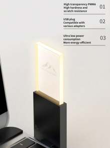 RAF Mosquito Repellent, USB Plug-In Household Indoor Mosquito Repellent/Mosquito Repellent Lamp, Physical Electronic Mosquito Repellent, Mosquito Repellent, Soft Light Night Light Design, Suitable For Rooms, Offices, Student Dormitories.Mosquito Killer,Mosquito,Mosquito.