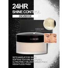 LauraMercier Polvo suelto traslúcido iluminador de larga duración de 29g/1 Oz para control de aceite en el maquillaje