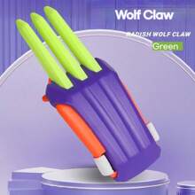 2025 New Hot Selling 1pc Carrot Wolverine Claw Scalable Wolverine Carrot Claw Series - Birthday Gifts - Toys - Gifts