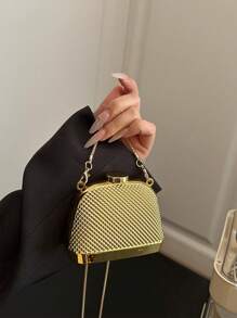 Minimalist Shoulder Crossbody Bag, Fashionable And Versatile