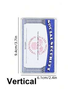 10pcs/5pcs Soft Transparent PVC Waterproof Card Holder Sleeves For Social Security Card, Medical Insurance Card, ID Card, Student ID Card, Bus Card, Membership Card, Document Organizer Pouch