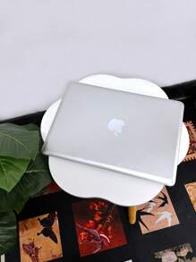 1PCTea Table, Petal Shaped Sofa, Nordic Minimalist High Aesthetic Bedroom Table, Living Room Corner, Bedside Table, Small Round Table