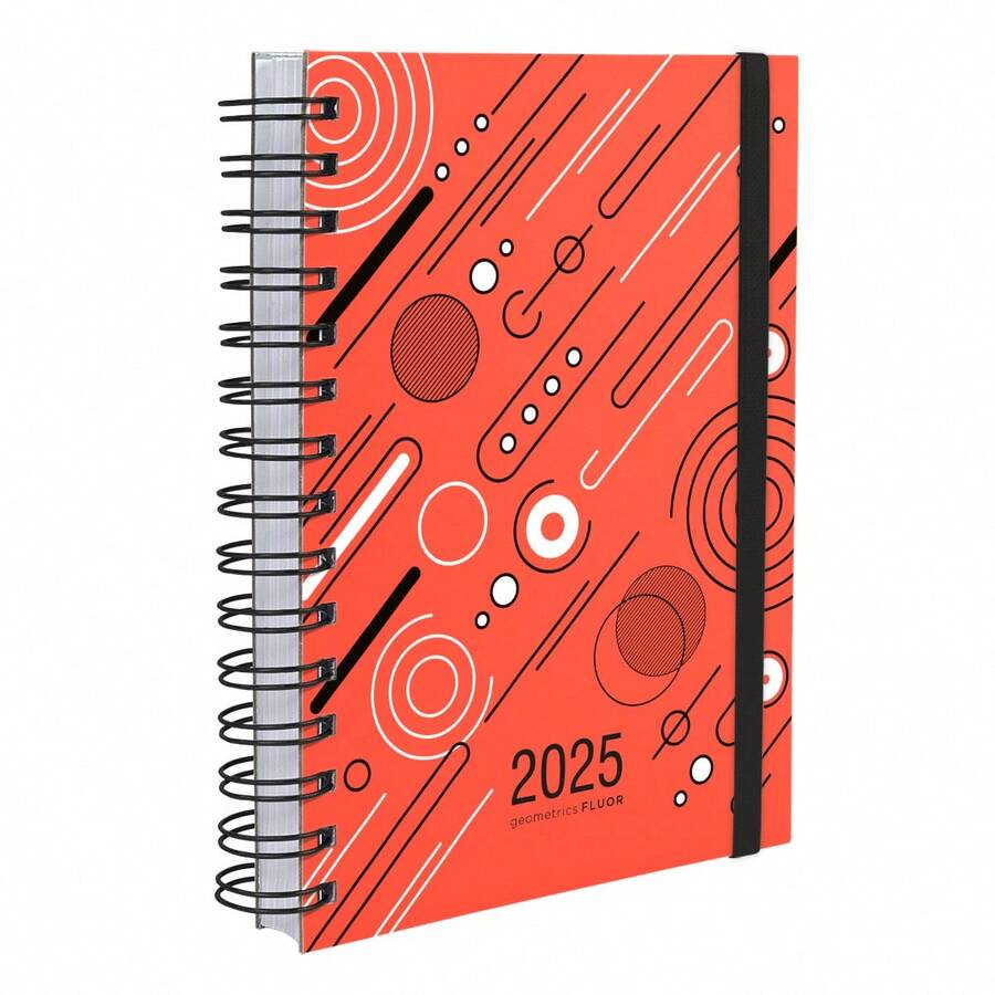 iscool Planners - 橘色 - 查看 1