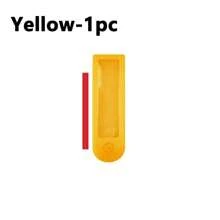 1pc Colored Silicone Universal Circuit Board Dashboard Cover Waterproof Protective Case With Adhesive Tape Soft Electric Scooter Accessory