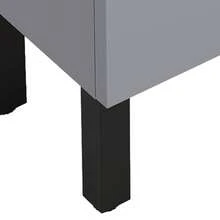 Juegos de accesorios de baño - Gris - Ver 9