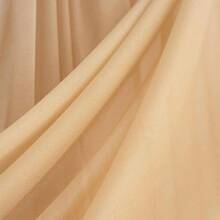75*300cm/75*600cm 1pc Wedding Arch Draping Fabric Chiffon Outdoor Curtain Backdrop Sheer Arch Drapes For Thanksgiving Christmas Wedding Ceremony Party Ceiling Decoration Wedding Draping Fabric, Lavender Sheer Fabric For Draping Chiffon Fabric Drapes For Wedding Arch Decor Summer Birthday Gifts Beach Back To School School Supplies Room Decor