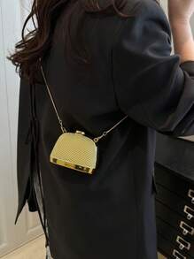 Minimalist Shoulder Crossbody Bag, Fashionable And Versatile