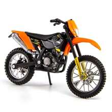 Modèle de moto simulée, jouets pour enfants. Décoration de moto, réservoir de carburant à glissière, pneu en caoutchouc et alliage. Cadeau d'anniversaire raffiné pour garçon, décoration de chambre. Cadeaux d'hiver en blocs de couleurs, retour à l'école