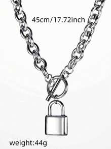 Stylish Personalized Design Simple Stainless Steel Love Necklace Bracelet Earrings Suitable For Holiday Gifts To Friends