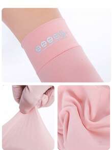 1 par de luvas de direção leves, anti-UV, sem dedos, respiráveis para ciclismo de verão, adequadas para mulheres, presente para namorada/mãe - Multicolorido - Ver 8