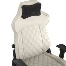Corsair TC500 Luxe Silla Gaming Beige - Beis - Ver 3