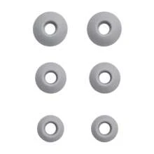 JBL JBL Endurance Peak3 True Wireless Bluetooth Earbuds, In-Ear Music Sports Running Earphones With Noise Cancellation, Waterproof And Dustproof, Compatible With Apple And Android, White