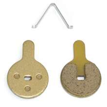Pastiglie dei freni per monopattino elettrico Kugoo G2 Pro, fodera del freno a disco per monopattini BOLI BB8 NOVELA Starry BOLIDS