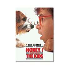 1pc Wall Arts Posters Frameless Pop 80s Classic Movie Posters Canvas Print - HD Wall Art For Bar & Living Room Decor ,Wall Art With Frame