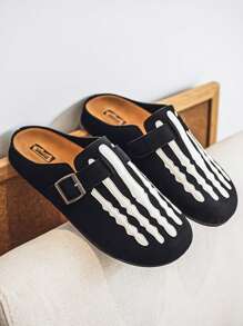 New Summer/Autumn Retro Fashion Thick Sole Outdoor Comfortable Sandals With Hand Strap