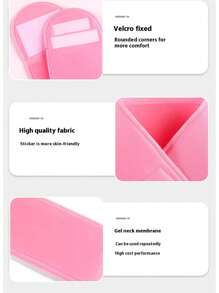 1pc.Neck Mask Holder, Neck Mask Strap, Fade Neck Wrinkles, Apply Neck Protection Device, Neck Wrinkle Bandage