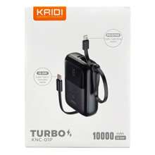 Power Bank 10000mAh Turbo 22.5W KNC-01P