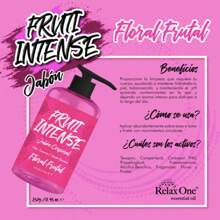 CLINICELL SPA FRUTI INTENSE | Jabón Corporal Floral Frutal - 250ml