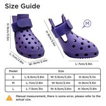 Hot Pavement Dog Shoes - Suitable For Small, Medium And Large Dogs, Dog Boots Paw Protectors, Easy To Wear And Take Off, Anti-Slip, Waterproof, Easy To Clean Beach And Snow Dog Boots For Hot Summer Pavement