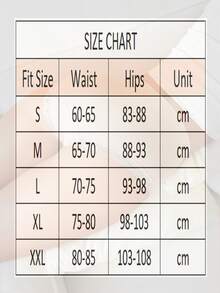 6PCS High Waist Lace Edge Seamless Comfortable Soft Women's Briefs,Underwear - Nhiều màu - Xem 7
