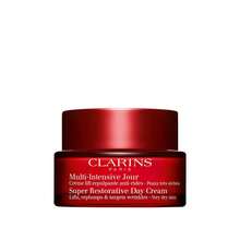 Clarins Multi-Intensive Day Cream For Very Dry Skin 50 Ml - trắng - Xem 2