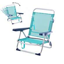 Patio Lounge Chair & Swing Chair - Màu xanh nhạt - Xem 3