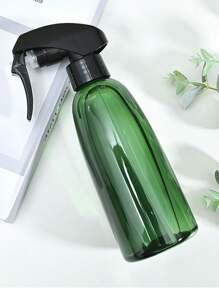 1pc 320ml Spray Bottle, Household & Outdoor Water Sprinkler Pot, Plants Watering Kettle, Alcohol Disinfection Anti-Epidemic Hand Pressure Plastic Sprayer