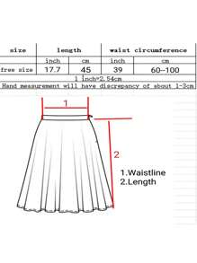 1 Stück weißer Kristallspitzen Petticoat Rock, weiches Tüll Unterrock für Lolita, Alltags Kleidung
