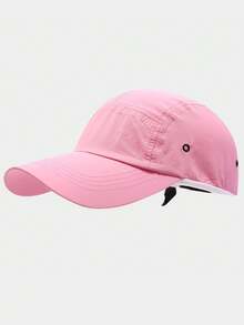 Light Weight Quick Dry Baseball Cap Summer Breathable Dad Hat For Men Women Adjustable Hiking Running Sports Cap - Quick-drying - View 16