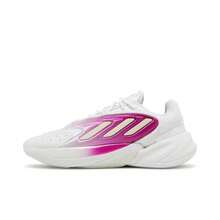 Adidas OZELIA W - White and Green - View 5