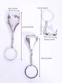 1 件装打火机套、泳衣、内衣、胸罩形钥匙扣、吸烟配件适用于 BIC J6 全尺寸打火机 - 时尚耐用的打火机盒