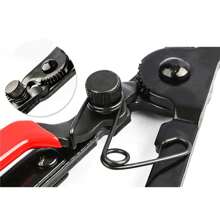 Car Exhaust Pipe C-Clamp Removal Pliers Diagonal Pliers Retrofit Break Pliers Car Special Repair Tool