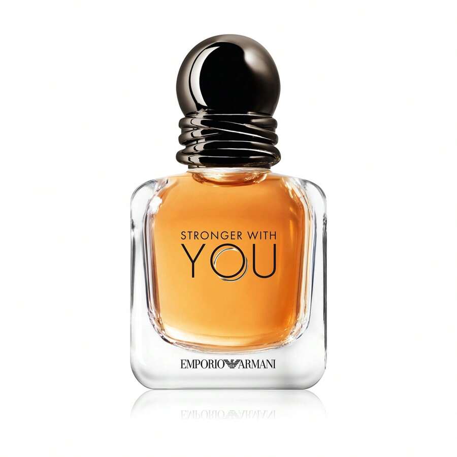 Armani Stronger With You Eau De Toilette 30 Ml - Mustard Yellow - View 1