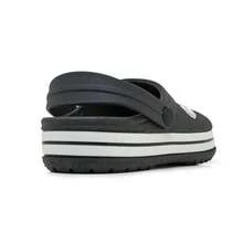 Men Clogs - 黑色 - 查看 9