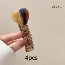 1 szt. Słodki i prosty warkocz bąbelkowy, artefakt do włosów w kształcie liny do telefonu miłosnego, opaska do włosów, ozdoba do włosów dla kobiet, akcesoria do włosów, akcesoria do włosów, narzędzia do włosów, kręcone akcesoria do włosów, jesień, podróże, narzędzia do włosów, akcesoria damskie, artykuły do włosów, jesień, akcesoria do włosów, podróże, akcesoria do włosów damskie, akcesoria do włosów damskie, narzędzia do włosów, artykuły do włosów, artykuły do włosów, akcesoria, akcesoria kosmetyczne, prezenty, podróże, prezenty dla kobiet, artykuły do włosów, wypełniacze do pończoch