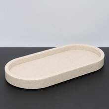 High-End Jewelry Tray, Decorative Tray, Bathroom Tray, Toiletry Tray, Multi-Purpose Tray To Solve Various Storage Issues Gifts Women Girls Sun Travel Cool