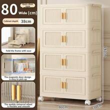 5/4/3/2/1 Layer Closet Organization And Storage Storage Organizer Closet Organizer Shoe Rack Makeup Organizer Clothes Organizer Storage Cabinet Dresser For Bedroom Drawer