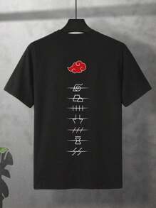 Vilas Shippu T-Shirt Unisex Shirt Blouse Cotton Men Women Streetwear Plus Size