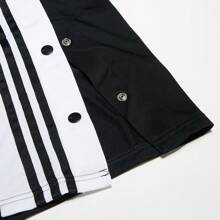 Adidas 1pc Clover Pattern Fashion Slit Skirt H39022
