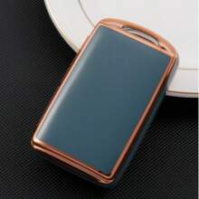 1 chiếc ốp bảo vệ chìa khóa xe bằng TPU, phù hợp với các dòng xe thế hệ thứ 3, Alexa, CX30, CX-4, CX5, CX-5, CX8, CX-8, CX-30, CX9, CX-9 - gói duy nhất - Xem 13