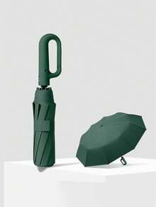 Ô dù tự động UPF 50+ - Chống gió mạnh, chống tia UV cực mạnh, thiết kế gấp gọn dễ dàng, tự động mở/đóng, thời trang & tối giản, siêu di động & nhẹ, đa chức năng che nắng & mưa. Tay cầm dạng vòng tiện lợi - Lý tưởng cho các hoạt động ngoài trời và du lịch, thích hợp cho mùa hè mát mẻ, bãi biển, du lịch, lựa chọn mùa xuân hè, quà tặng cho phù dâu, phòng ngủ, bãi biển, du lịch, dành cho nam, dành cho nữ, kỳ nghỉ, đồ dễ thương, quà tặng Ngày của Mẹ, vườn, mùa hè, bãi biển, đồ mềm dẻo, lễ tốt nghiệp, chúc mừng tốt nghiệp, dụng cụ cầm tay, đồ dùng cần thiết mùa hè, đồ dùng di động mùa hè - 10 xương sườn (cực lớn) - Xem 18