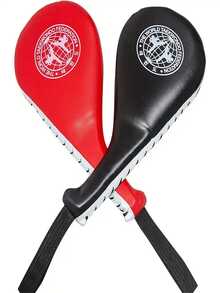 拳击靶垫、跆拳道踢腿垫、踢腿垫、武术踢腿靶、成人跳板、男女通用